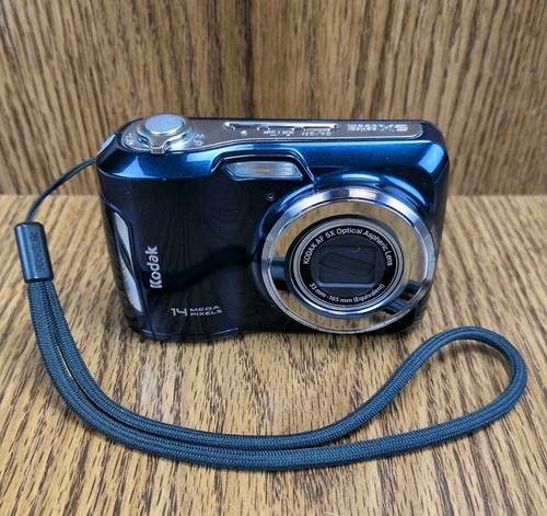 Kodak easyshare c195 - kodak, 14,0
