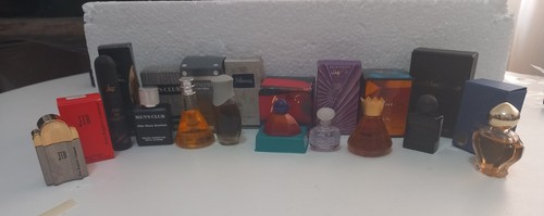 Lotto profumi mignon - lotto,