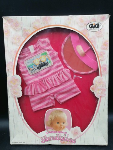 Outfit grazioli giochi - grazioli, vintage