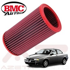 filtro aria sportivo bmc lavabile a cilindro auto alfa romeo 156 1.8 TS 144cv
