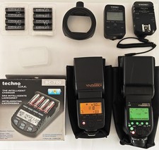 Kit 2 Flash Yongnuo Nikon