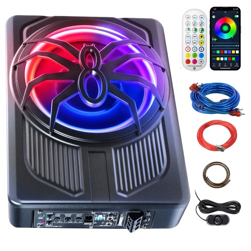 Subwoofer attivo sottosella - subwoofer,
