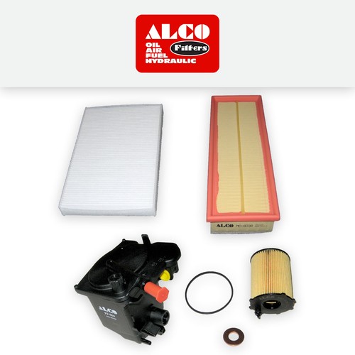 Kit tagliando per peugeot 308 - tagliando,