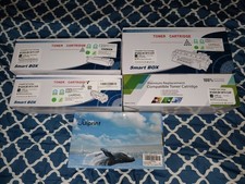 Lotto cartucce laserjet - cartucce,