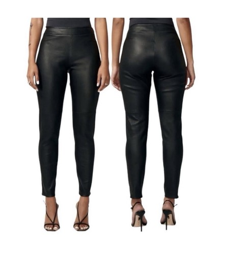 Pantaloni leader vera pelle - pantaloni,