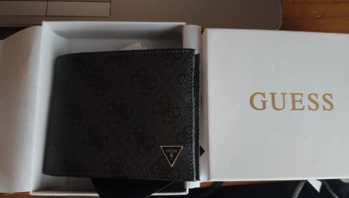 Portafoglio uomo guess - uomo, di