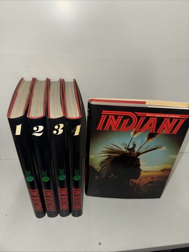 Indiani storia leggenda dei - leggenda,