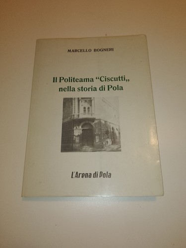 Politeama ciscutti nella - il,