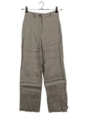 ZARA Pantalone di lino Donna