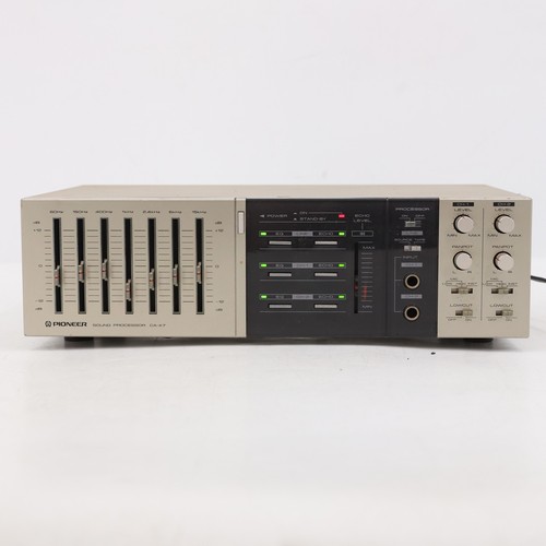 Pioneer processore audio - pioneer,