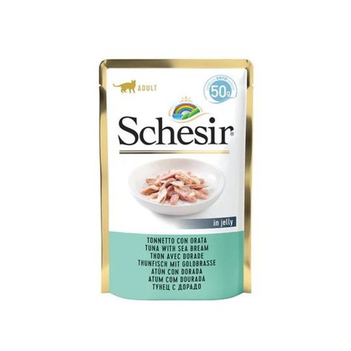 Schesir cat tonnetto con - , orata