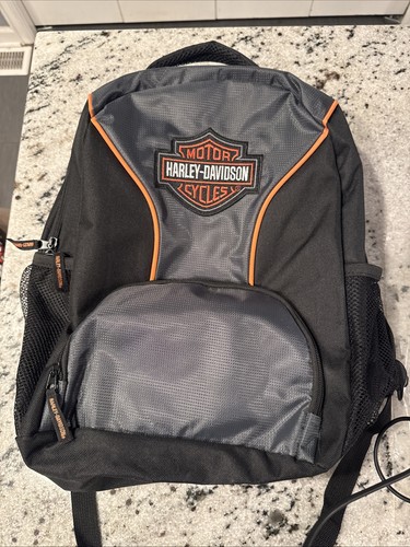 Zaino marca harley - zaino,