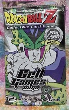 2002 Dragon Ball Z DBZ CCG