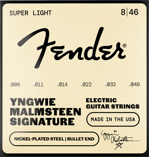 Fender yngwie malmsteen - yngwie,
