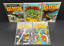 The Demon Lotto di 5 #2 #3 #6