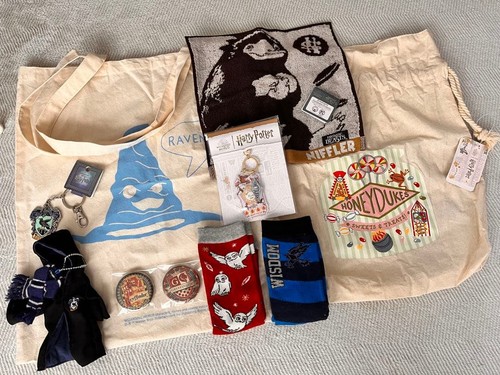 Harry potter goods - potter,