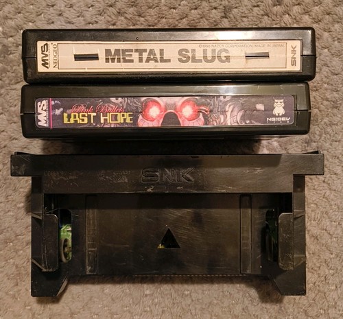 Neo geo jamma mvs bundle - geo, mv1b