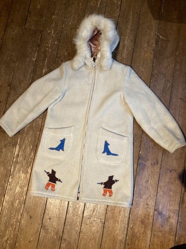 Parka vintage inuvik - parka,