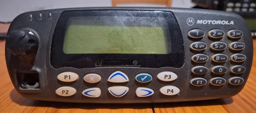 Radio motorola gm380 - radio,