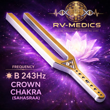 Forcella tuning chakra corona