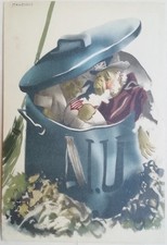 CARTOLINA MANCIOLI FIRMATA