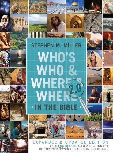Who and where - and, where's