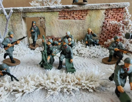 Soldatini wwii italia - soldatini,
