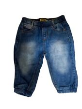 Jeans Original Marines Neonato 6/9 Mesi