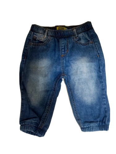 Jeans original marines neonato - jeans,