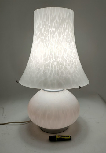 Grande lampada vetro - lampada, murano