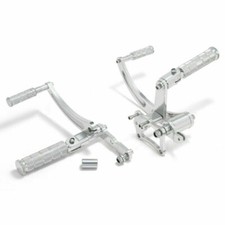 Pedane Avanzate Comandi