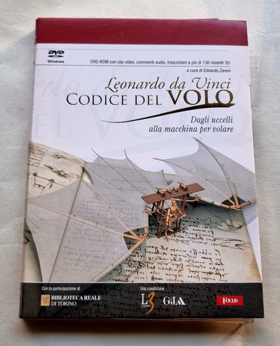 Leonardo vinci il codice - da,