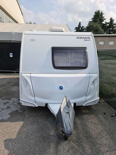Caravan knaus sport 540fdk - caravan,