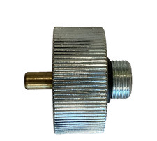 Adattatore per bombole gas MAPP da CGA600 a 7/16 HARRIS