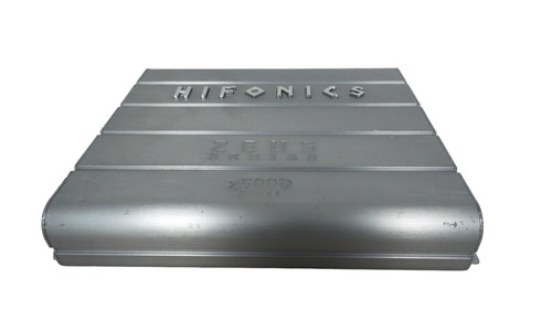 Hifonics zeus series - hifonics,