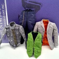 Hot Toys DX11 Joker 1/6 action