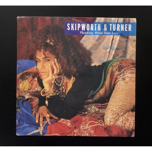 Skipworth turner vinile 7 - &, 7"