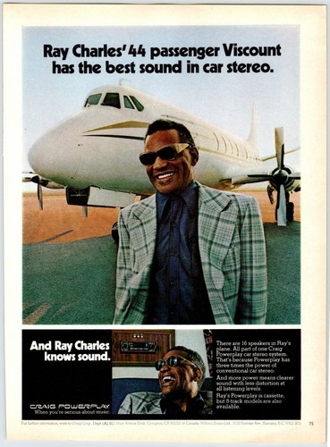 Ray charles craig - ray,