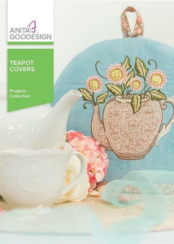 Copri teiera anita goodesign - copri,
