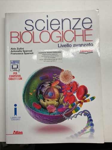 Scienze biologiche livello - scienze,