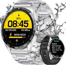 Smartwatch Uomo con Funzione