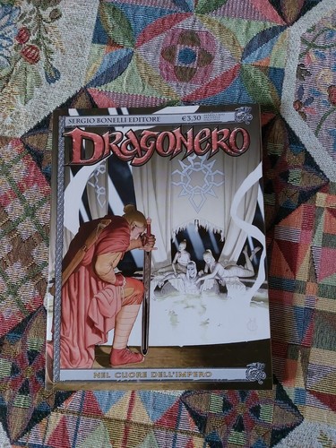 Sergio bonelli publisher - bonelli,