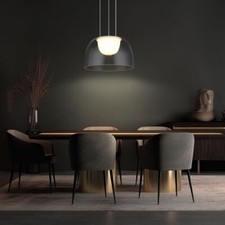 Lampada a Sospensione Ottone