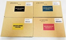 Toner originale Xerox SET CMYK