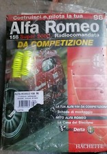 Alfa Romeo 156 Super 2000 Radiocomandata da competizione Hachette Uscita N 98