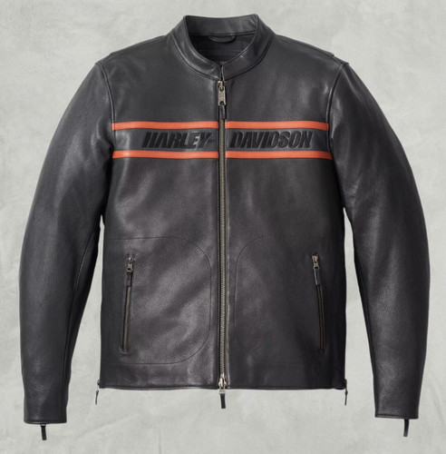 Giacca uomo harley - giacca,