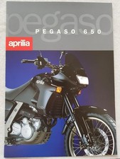 Brochure vendita moto APRILIA