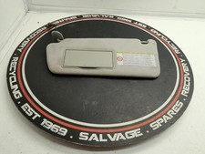 Visiera parasole sinistra