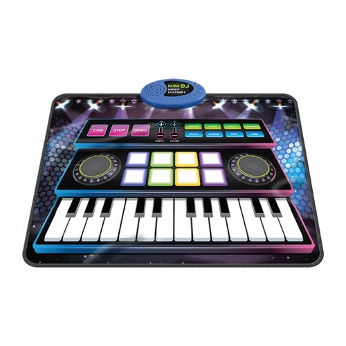 Tappeto musicale con - musicale, batteria