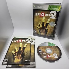 Left 4 Dead 2 Xbox 360
